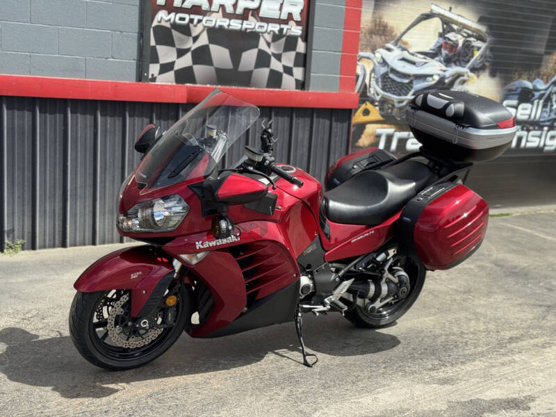 2014 Kawasaki Concours 14 ABS