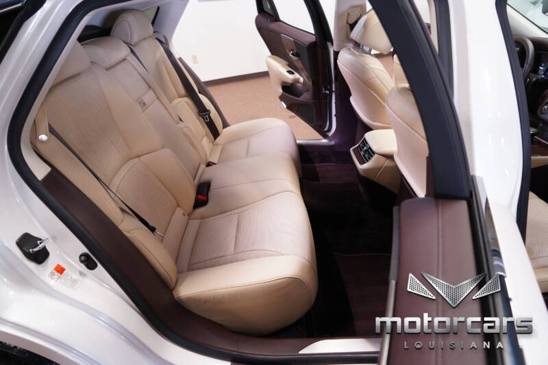 2020 Lexus LS 500