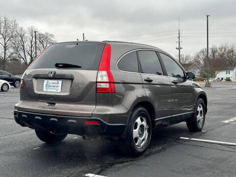 2009 Honda CR-V LX