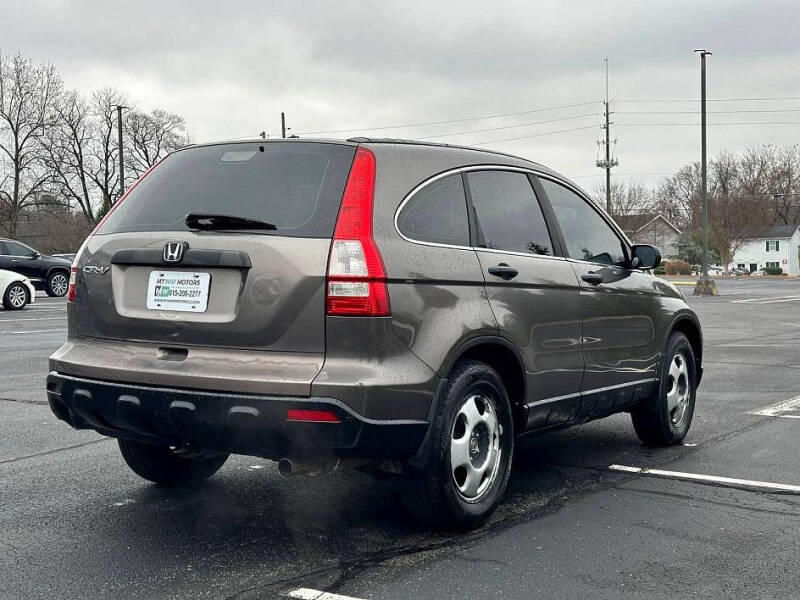 2009 Honda CR-V LX