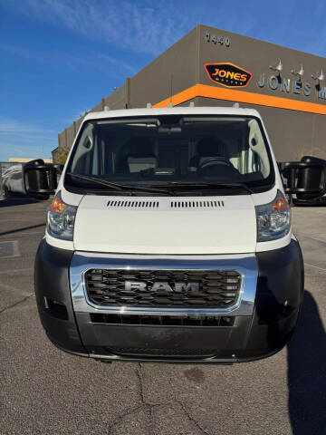 2019 RAM ProMaster 3500 136 WB