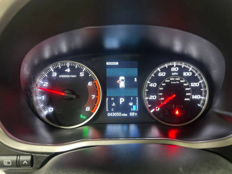 2022 Mitsubishi Eclipse Cross