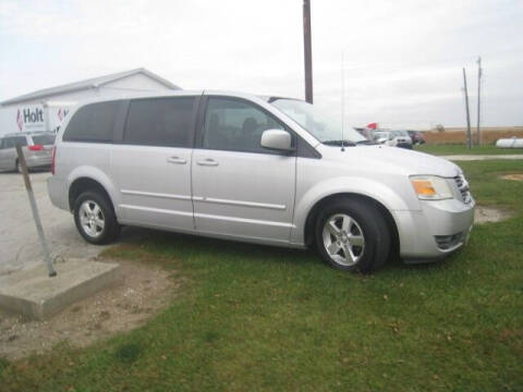 2008 Dodge Grand Caravan SXT