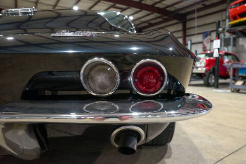 1966 Chevrolet Corvette