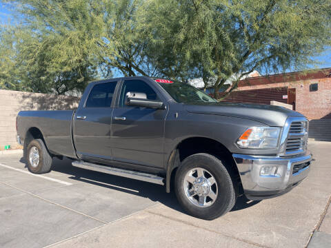 2013 RAM 2500 for sale at Town and Country Motors in Mesa AZ