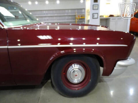 1966 Chevrolet Bel Air