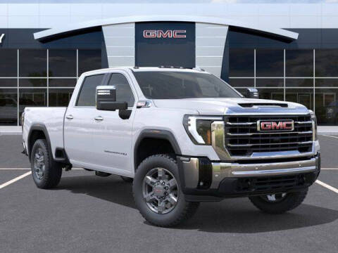 2025 GMC Sierra 2500HD