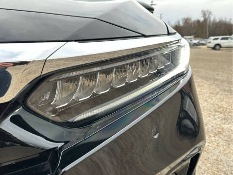 2022 Honda Accord Hybrid Touring