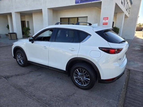 2019 Mazda CX-5 Touring