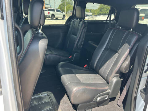 2017 Dodge Grand Caravan GT