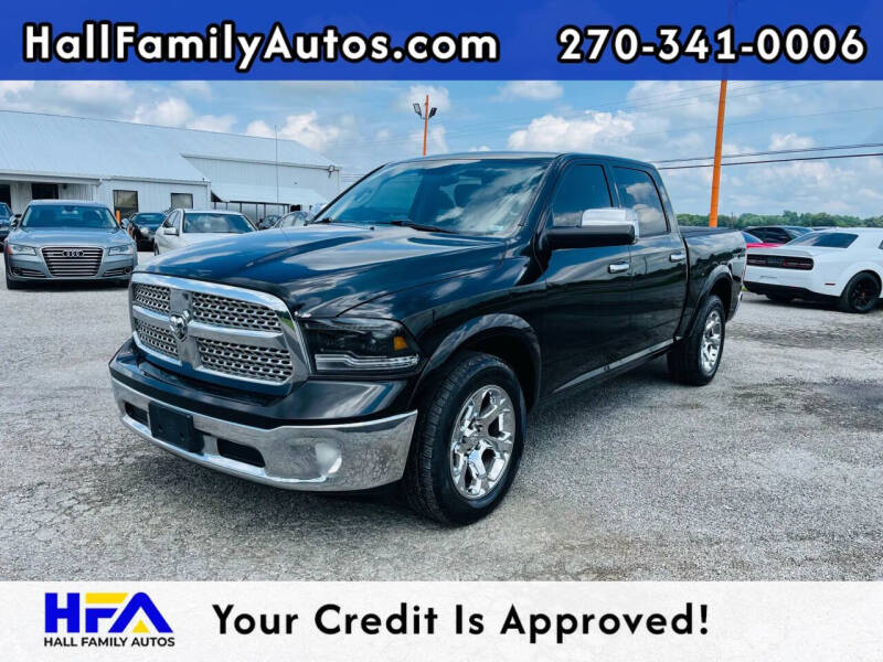 2014 RAM 1500 Laramie