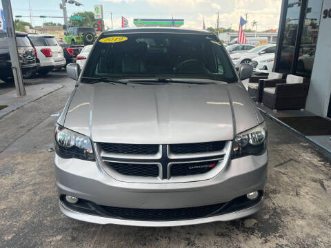 2019 Dodge Grand Caravan GT
