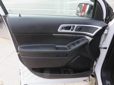 2015 Ford Explorer Sport