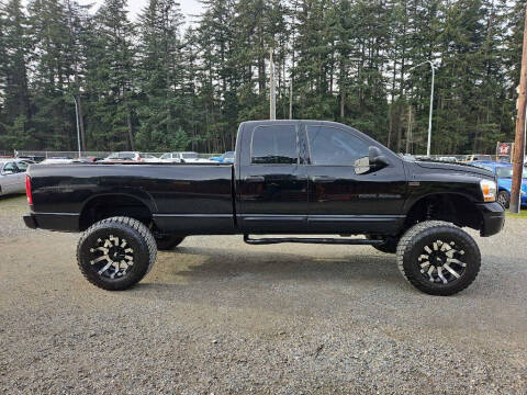 2006 Dodge Ram 2500 for sale at MC AUTO LLC in Spanaway WA