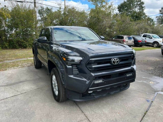 2024 Toyota Tacoma for sale at South East Car Agency in Gainesville, FL