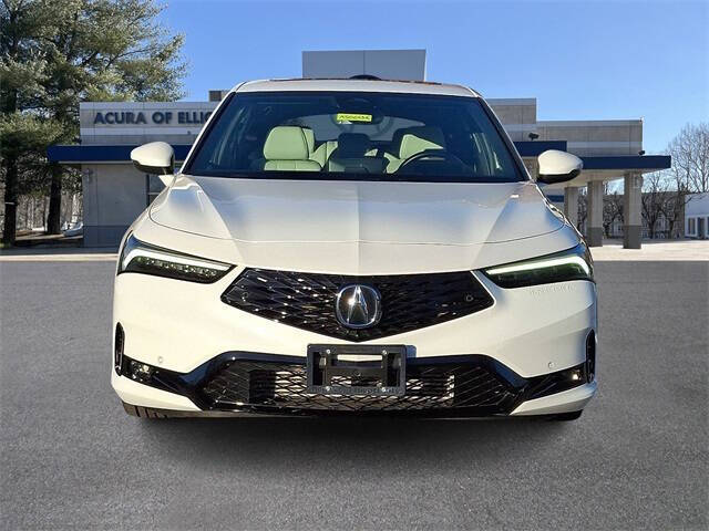 2025 Acura Integra w/Tech w/A-SPEC