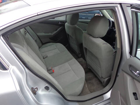 2009 Nissan Altima 2.5 SL