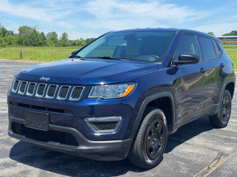 2018 Jeep Compass Sport