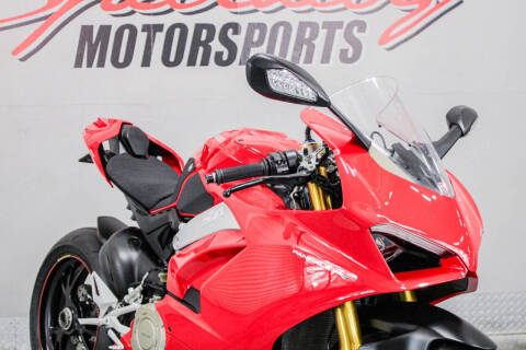 2018 Ducati Panigale V4 S