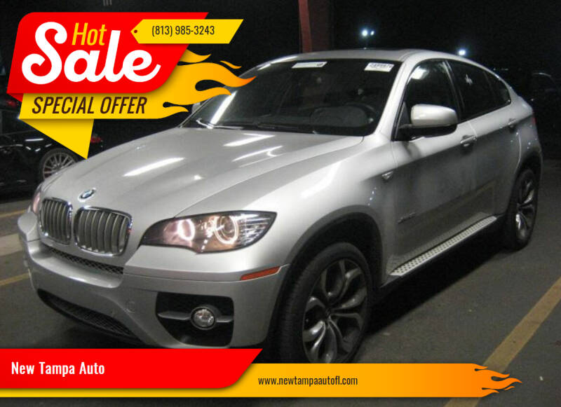 2011 BMW X6 for sale at New Tampa Auto in Tampa FL