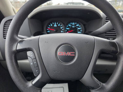 2012 GMC Sierra 1500 SL