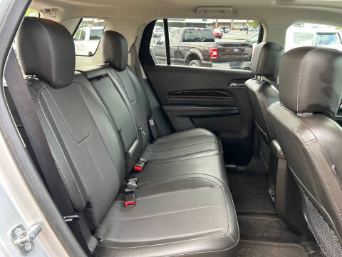 2016 GMC Terrain Denali