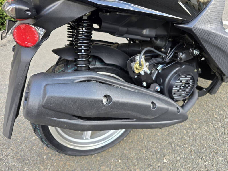 2024 Transpro  T-BWS 200CC SCOOTER