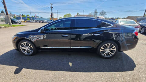 2017 Buick LaCrosse Essence