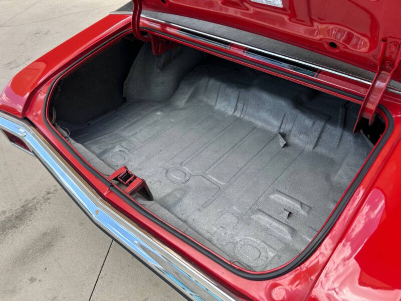 1970 Chevrolet Chevelle