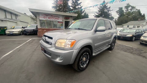 2007 Toyota Sequoia