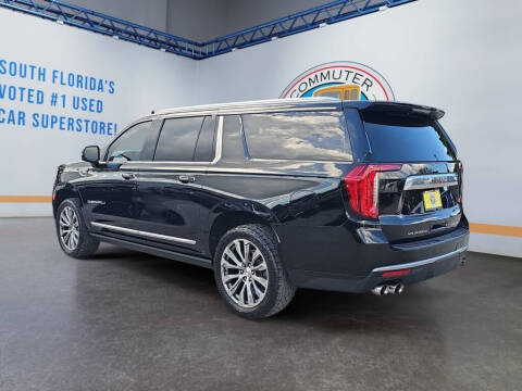 2021 GMC Yukon XL Denali