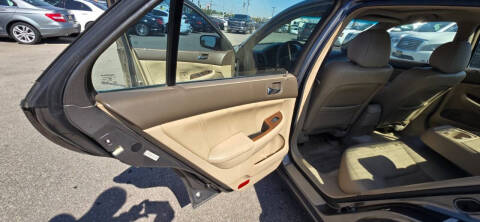 2006 Honda Accord EX V-6