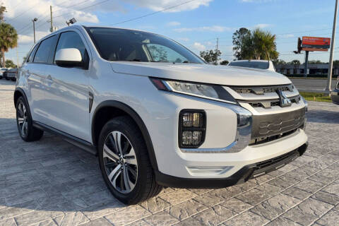 2023 Mitsubishi Outlander Sport