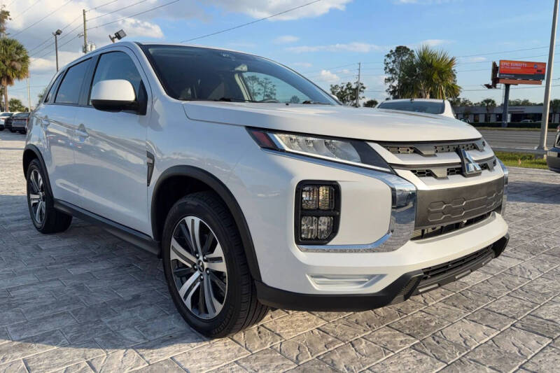 2023 Mitsubishi Outlander Sport