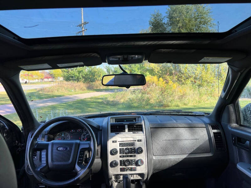 2011 Ford Escape XLT