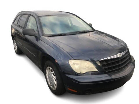 2008 Chrysler Pacifica