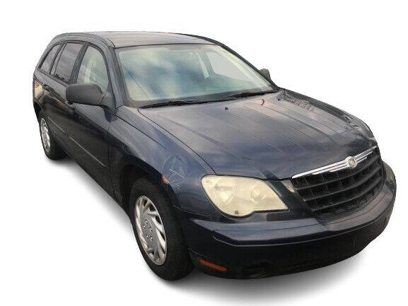 2008 Chrysler Pacifica For Sale - Carsforsale.com®