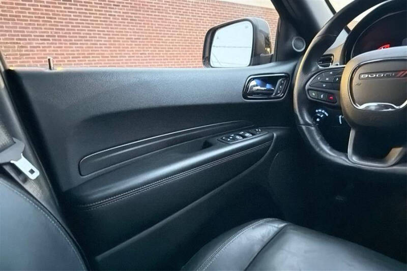 2022 Dodge Durango GT