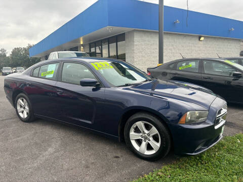2014 Dodge Charger SE