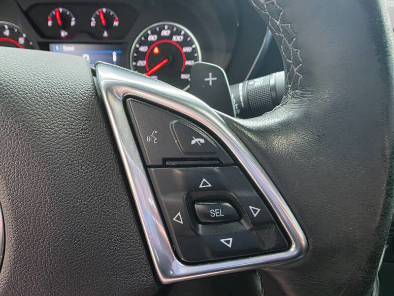 2021 Chevrolet Camaro LT1