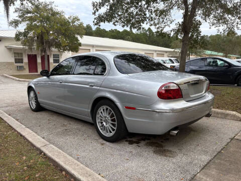 2006 Jaguar S-Type 3.0