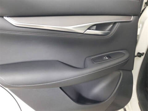 2023 Infiniti QX55 Luxe