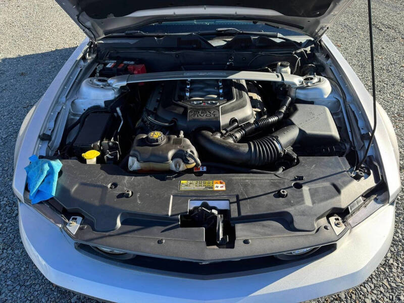 2012 Ford Mustang GT Premium