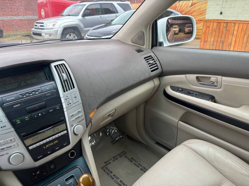 2008 Lexus RX 350