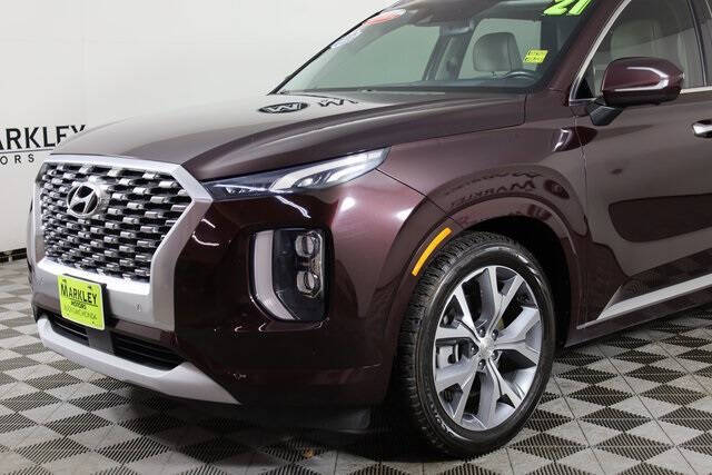 2021 Hyundai Palisade Limited