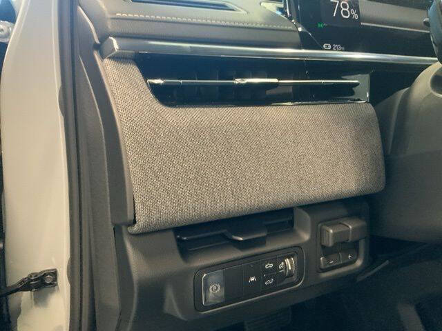 2026 GMC Sierra EV Elevation
