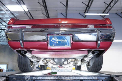 1969 AMC AMX