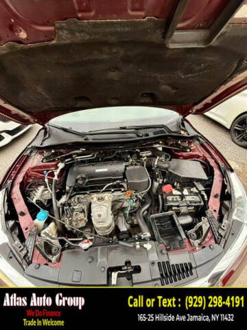 2016 Honda Accord EX-L