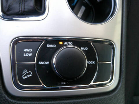 2021 Jeep Grand Cherokee Laredo E