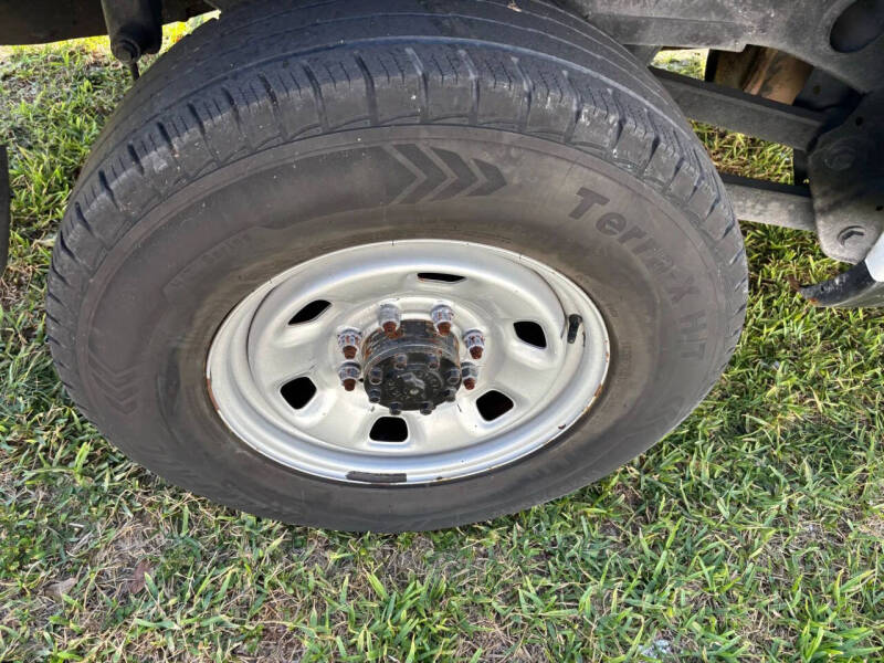 2017 RAM 2500 Tradesman